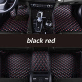 HeXinYan Custom Car Floor Mats for Mercedes Benz