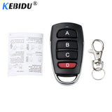kebidumei 433mhz Universal Car Remote Control Key Smart