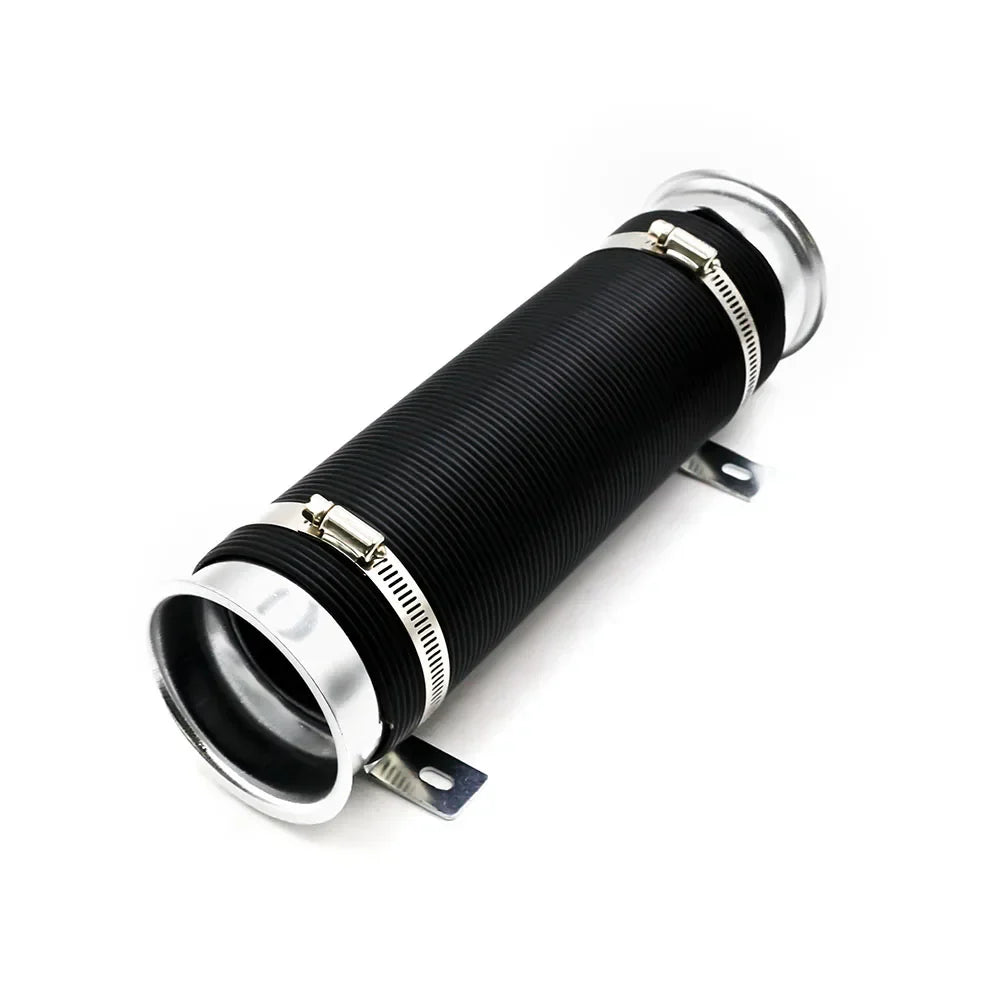 Car modification supplies telescopic tube ventilation tube intake