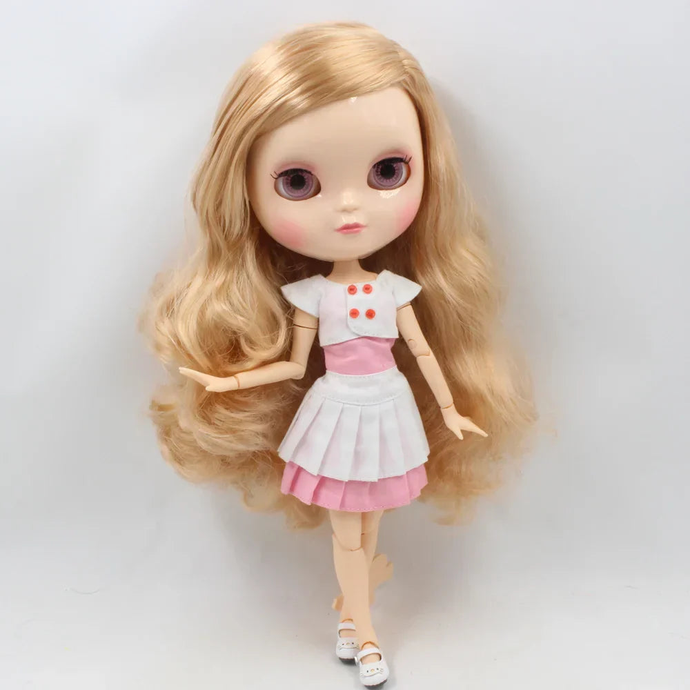 ICY DBS Blyth doll Series No.02 makeup JOINT