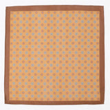 New Arrival 100 Natural Silk Handmade Pocket Handkerchief