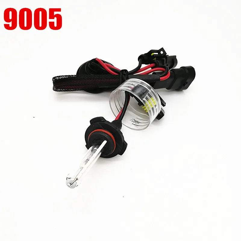 35W H7 H11 9005 9006 H1 H3 HB3 HB4 HID XENON headlight bulb 12v 4300k 6000k 8000k light