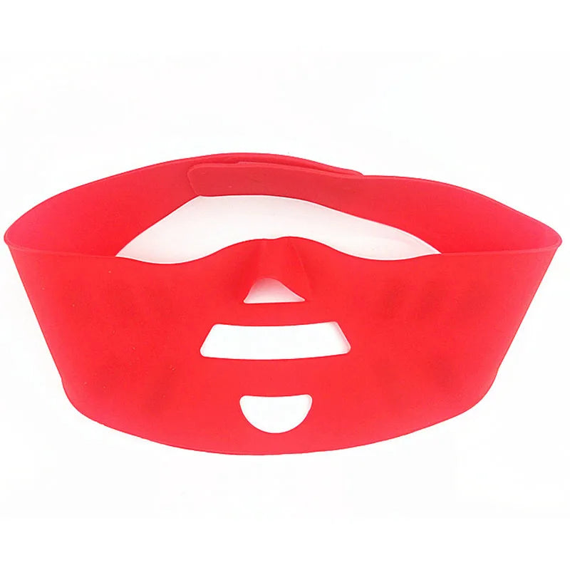 3D Silicone Slimming Bandage V Line Face Shaper