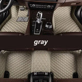 HeXinYan Custom Car Floor Mats for Mercedes Benz