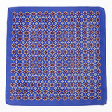 New Arrival 100 Natural Silk Handmade Pocket Handkerchief