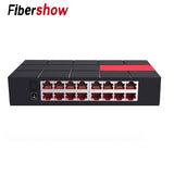 SG116M 16Ports Gigabit Switch 10/100/1000Mbps RJ45 LAN Ethernet