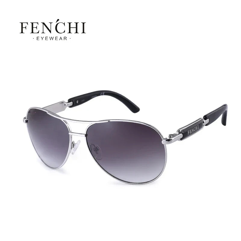 FENCHI 2021 Pink Sunglasses Women Polarized Sunglasess 2020