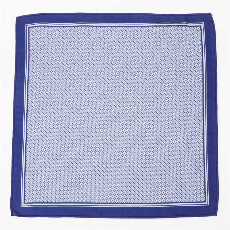 New Arrival 100 Natural Silk Handmade Pocket Handkerchief