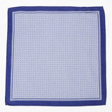 New Arrival 100 Natural Silk Handmade Pocket Handkerchief