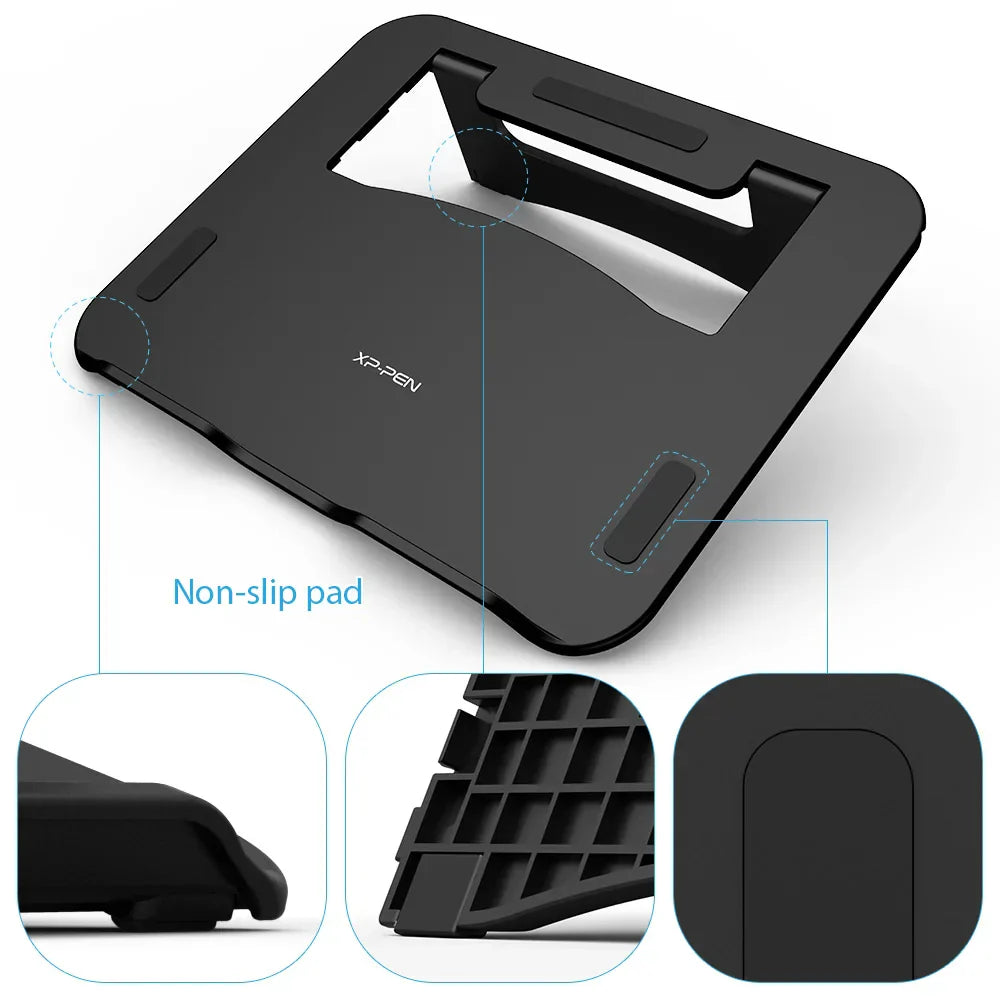 XPPen Foldable Adjustable Stand for Laptop Graphic Tablet