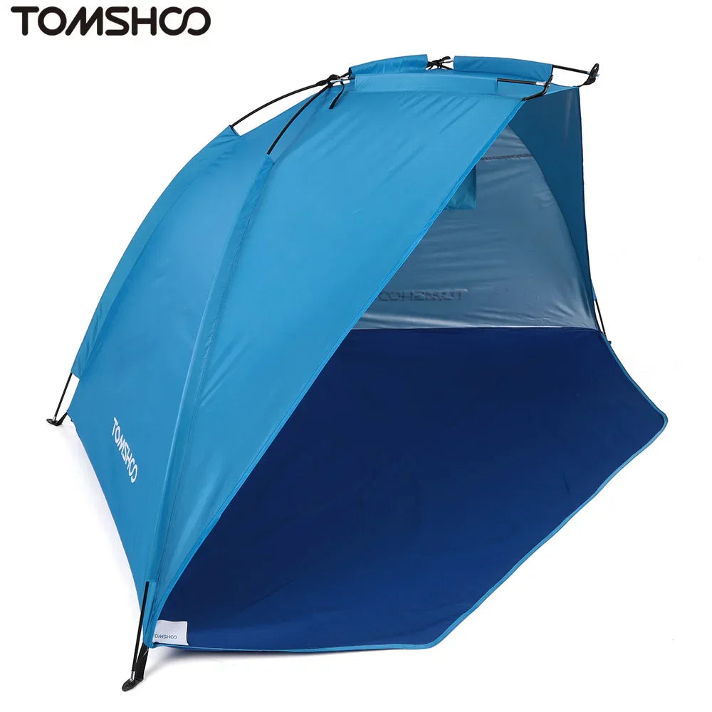 2 Persons Camping Tent Single Layer Outdoor Tent