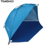 2 Persons Camping Tent Single Layer Outdoor Tent