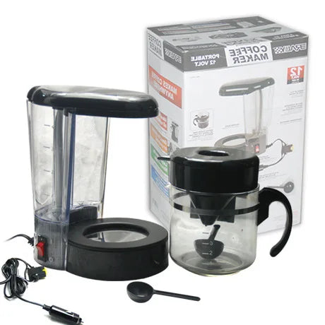 Car Electric Mug 1L Intelligent Heat Preservation