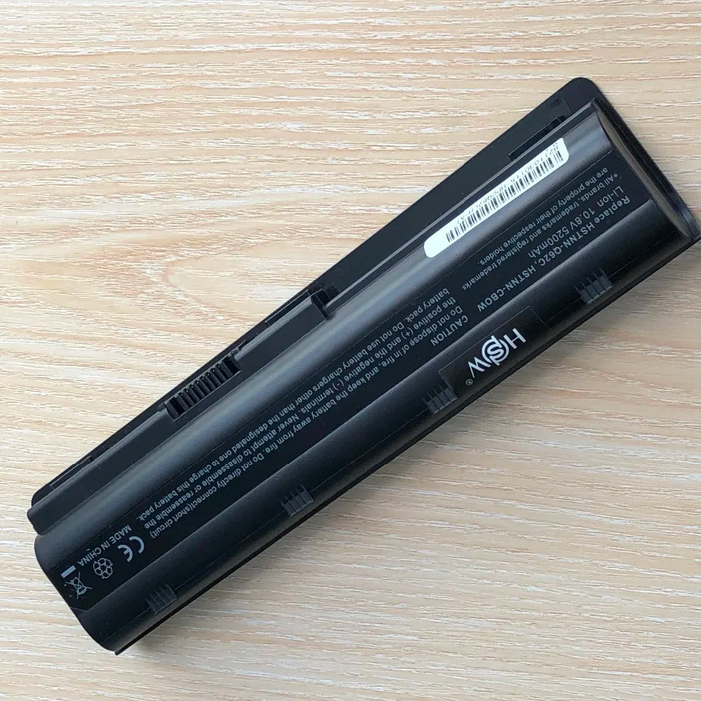 Laptop Battery For HP Notebook Battery MU06 593553-001