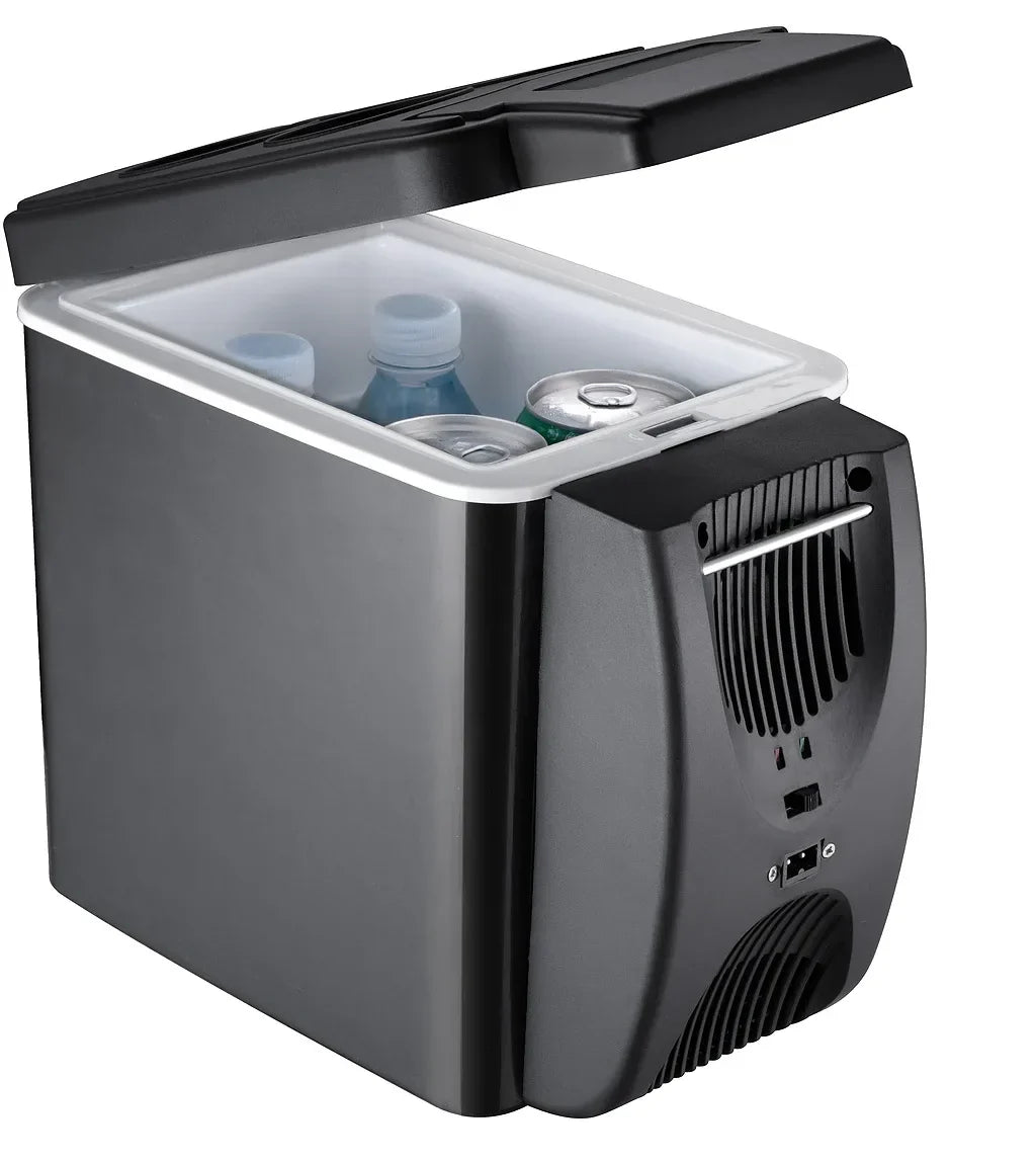 6L Mini Car Fridge Cooler Warmer 2 in