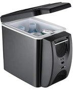 6L Mini Car Fridge Cooler Warmer 2 in