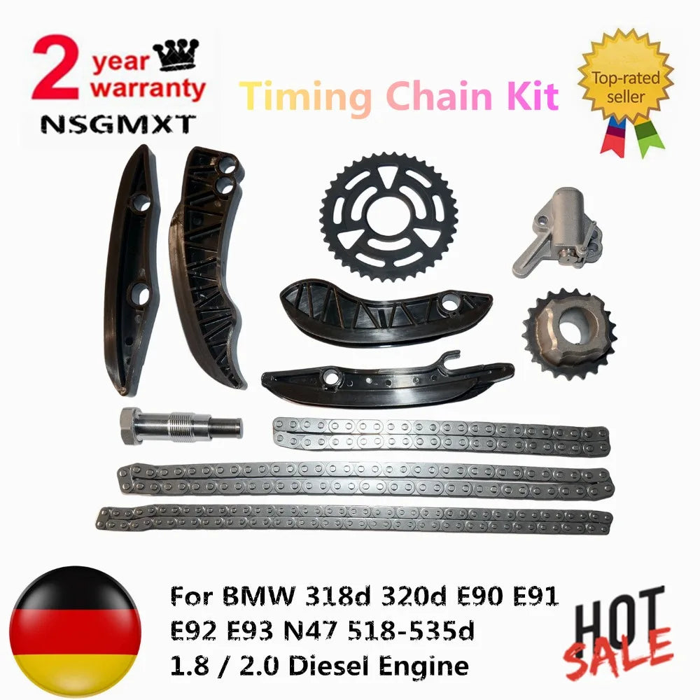AP03 Timing Chain Kit For BMW E90 E91