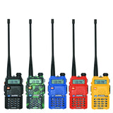 Baofeng UV-5R Walkie Talkie Professional CB Ham Radio