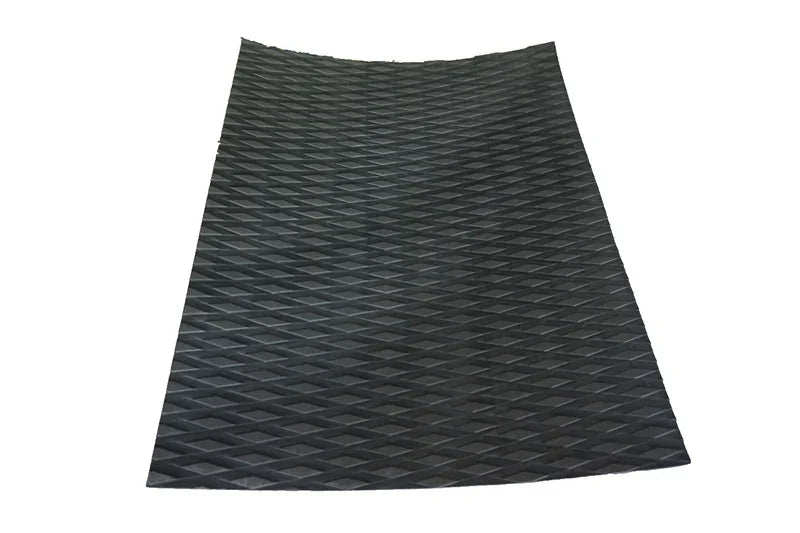Free shipping 3M glue diamond pattern skidproof top