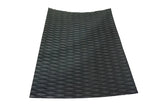 Free shipping 3M glue diamond pattern skidproof top