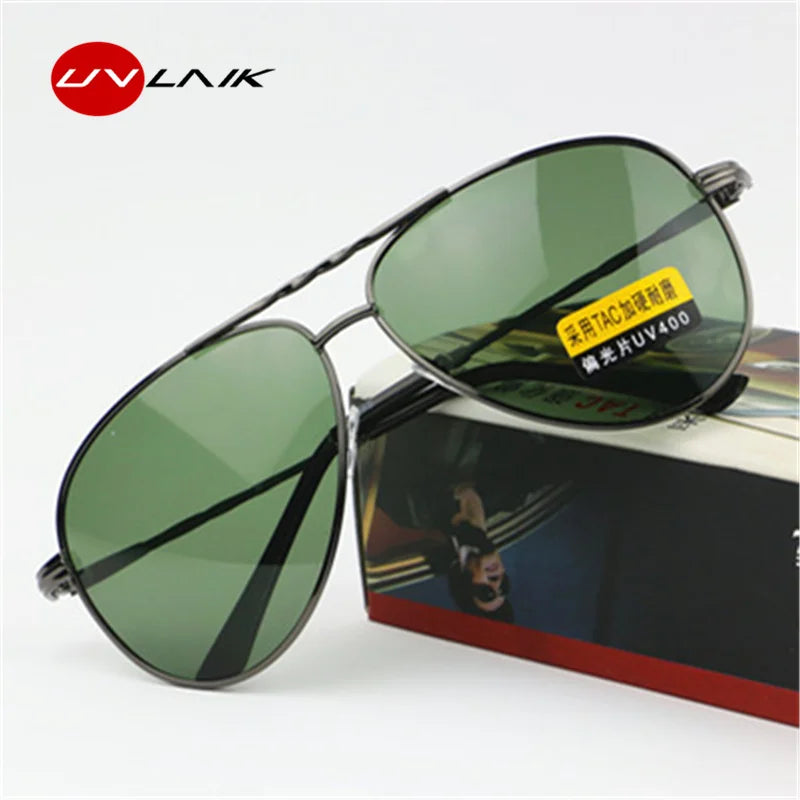 Imwete Polarized Sunglasses Men TAC Sun Glasses Female