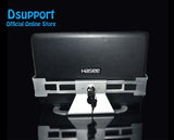 Aluminum Alloy Anti Theft Laptop Display Stand With
