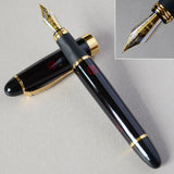 IRAURITA FOUNTAIN PEN JINHAO X450 DARK GREEN AND