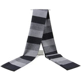 Newest fashion design casual scarves winter Men's cashmere