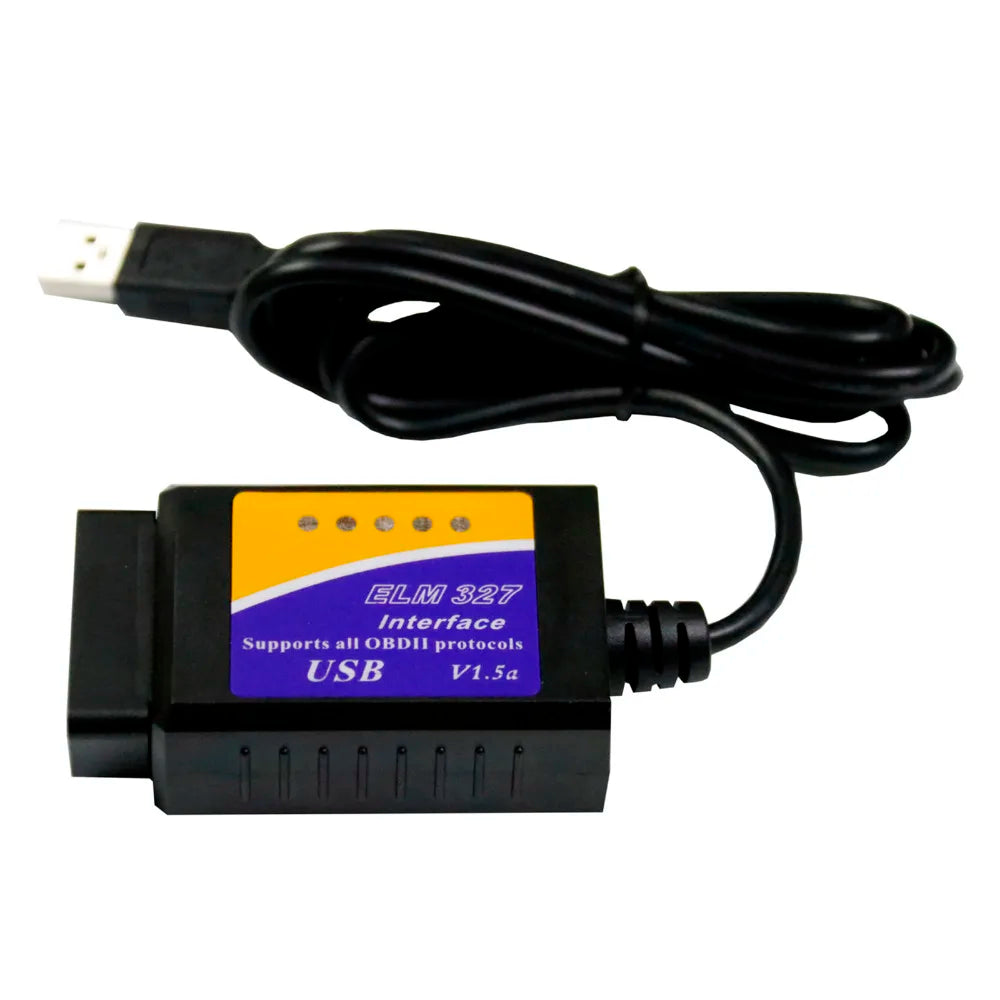 OBDIICAT V04HU ELM327 USB V1.5 Scan interface PIC18F25K80