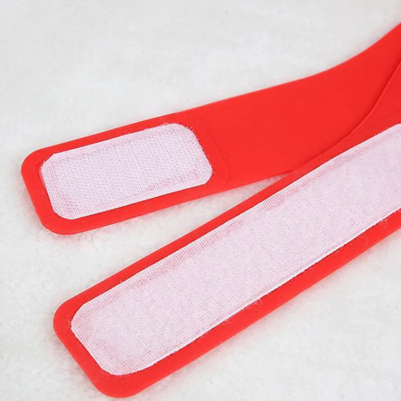 3D Silicone Slimming Bandage V Line Face Shaper