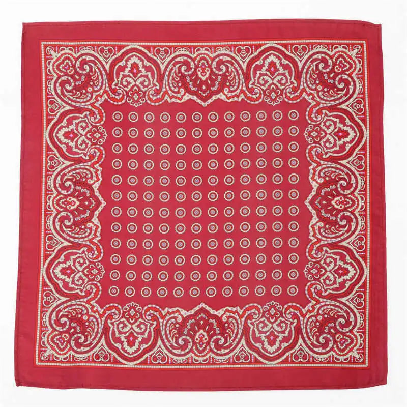 New Arrival 100 Natural Silk Handmade Pocket Handkerchief