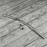 730mm Vintage Motorcycle Flat Handlebar (22mm)