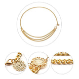 Sexy Bikini Beach Multilayer Waist Belt Chain Long