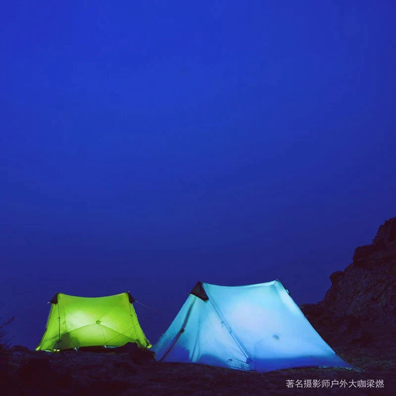 2021 FLAME'S CREED LanShan 2 Person Outdoor Ultralight