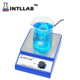 INTLLAB Magnetic Stirrer Magnetic Mixer with Stir Bar