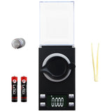 High Precision 0.001g 100g Electronic Jewelry Lab Scales