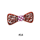 New arrival Fashion Apparel Accessories Ties Boys Wooden