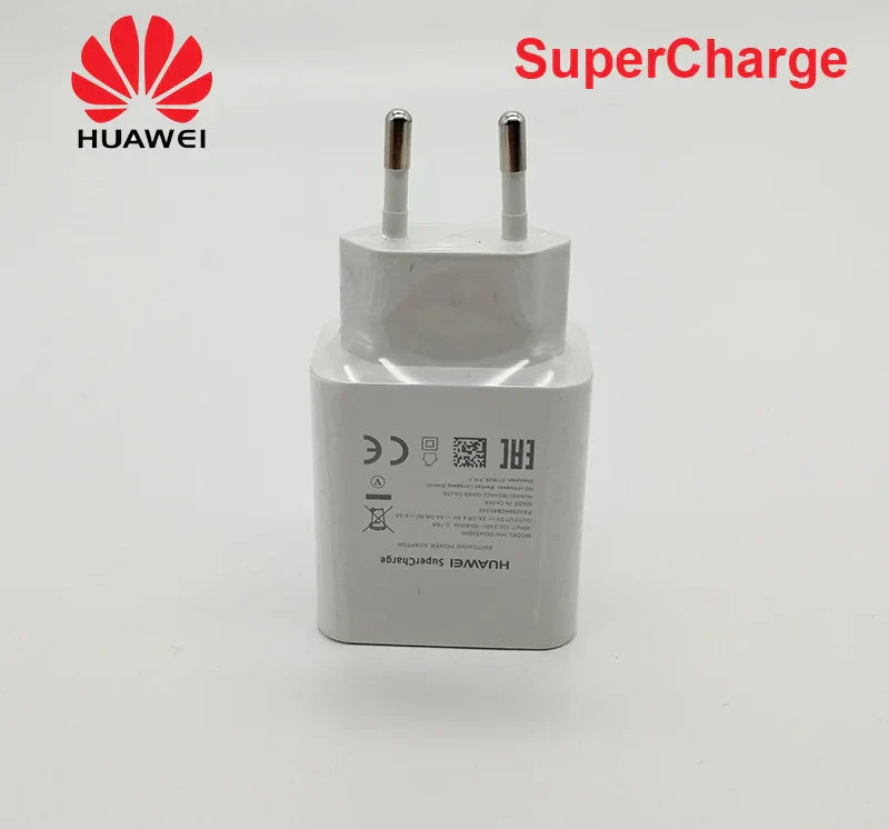 Original Supercharge charger for Huawei P20 p10 pro