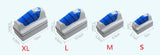 Magnetic Aquarium Brush Fish Tank Cleaner Magnetic Brush