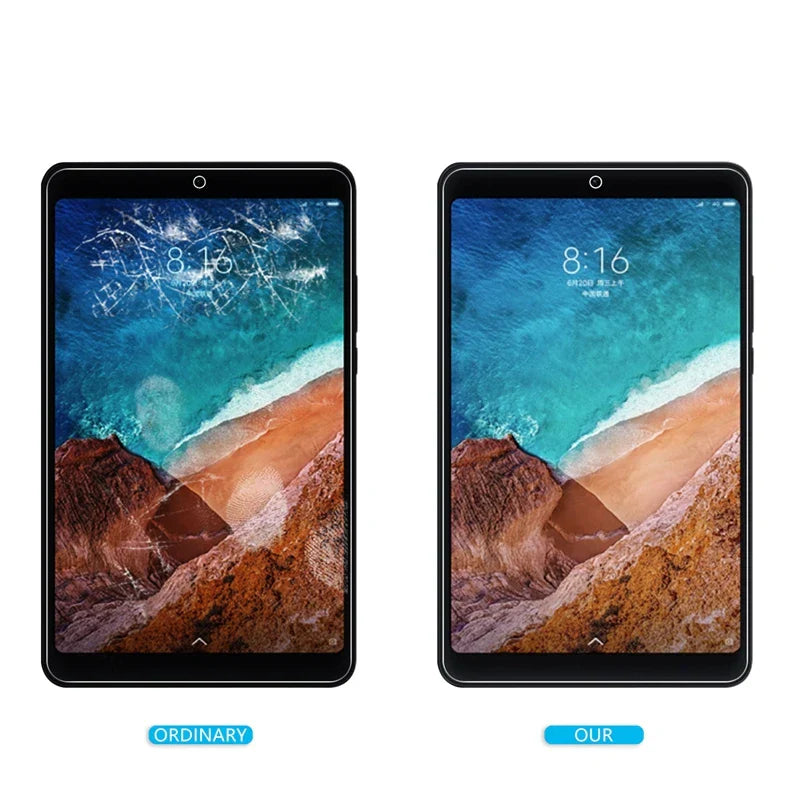 Protective Glass For Xiaomi Mi Pad 4 Screen
