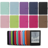 Tablet DP75SDI 6'' Leather Case for Kindle Paperwhite-3/2/1