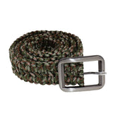 Tactical 550 Paracord Parachute Cord Waist Belt Survival