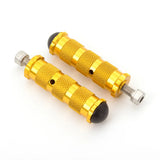 8MM CNC Aluminum Motorcycle Footpegs