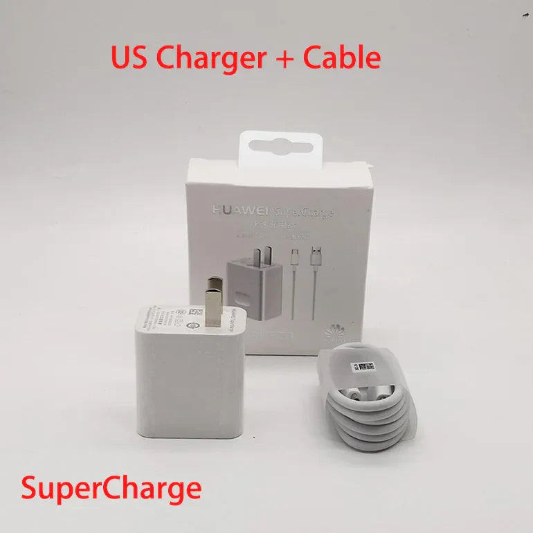 Original Supercharge charger for Huawei P20 p10 pro