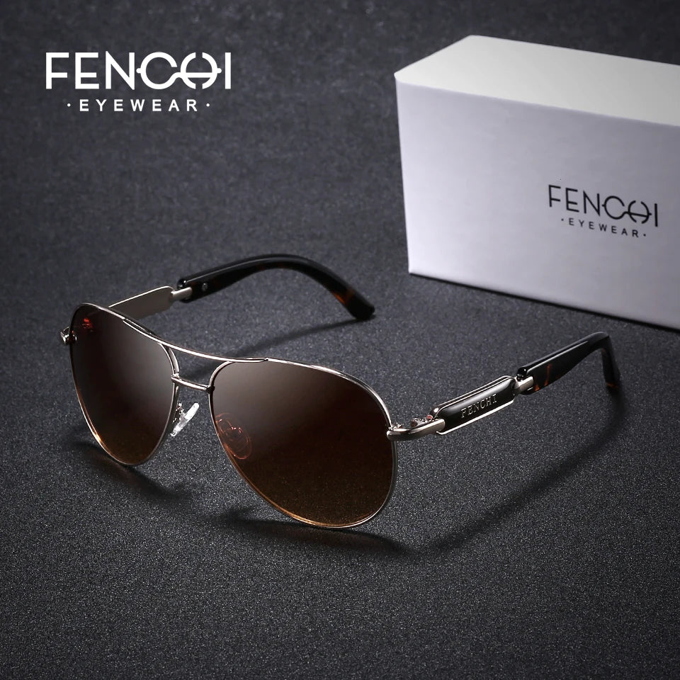 FENCHI 2021 Pink Sunglasses Women Polarized Sunglasess 2020