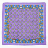 New Arrival 100 Natural Silk Handmade Pocket Handkerchief