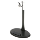 10Pcs Black 1/6 Scale 12inch Action Figures Dolls