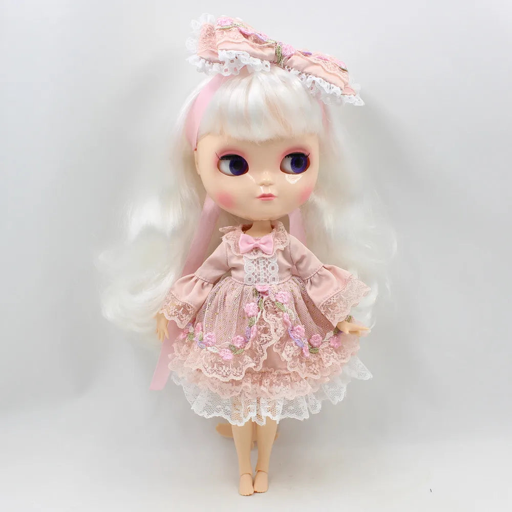 ICY DBS Blyth Doll dress 1/6 toy Clothes