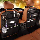 Hot Sale Car seat back storage Organizer bag
