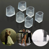 25 pairs shoes high heel stoppers cover protectores